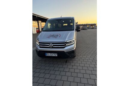 VW Crafter Gebrauchtwagen