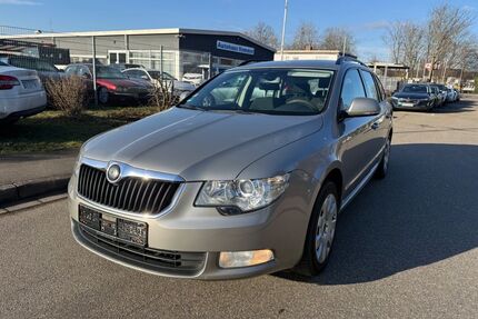 Skoda Superb Gebrauchtwagen