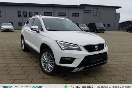 Seat Ateca Gebrauchtwagen