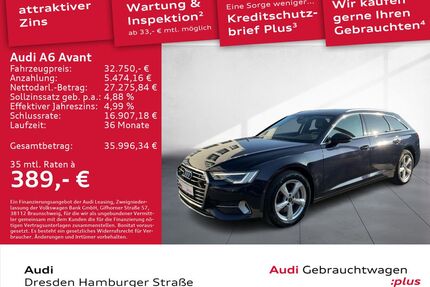 Audi A6 Gebrauchtwagen