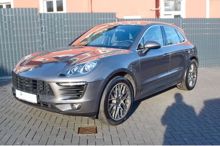 Porsche Macan Gebrauchtwagen