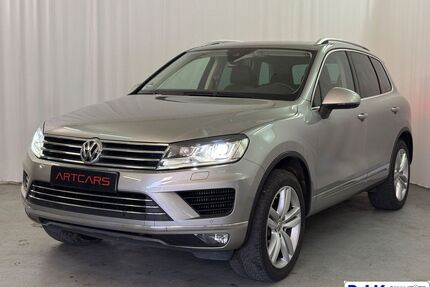 VW Touareg Gebrauchtwagen