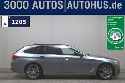 BMW 520 Gebrauchtwagen