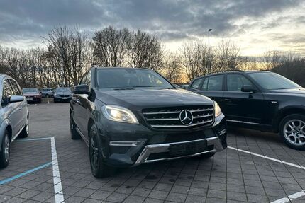 Mercedes-Benz ML 350 Gebrauchtwagen