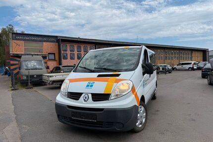 Renault Trafic Gebrauchtwagen