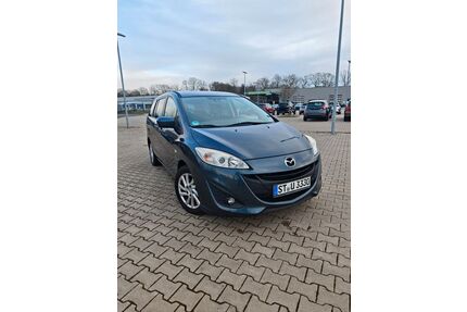 Mazda 5 Gebrauchtwagen