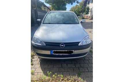 Opel Corsa Gebrauchtwagen