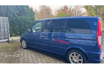 Mercedes-Benz Viano Gebrauchtwagen