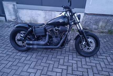 Harley Davidson Dyna Fat Bob Gebrauchtwagen