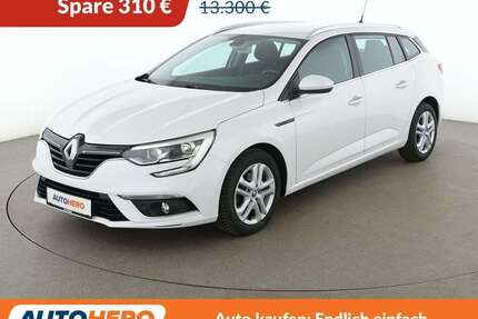 Renault Megane Gebrauchtwagen