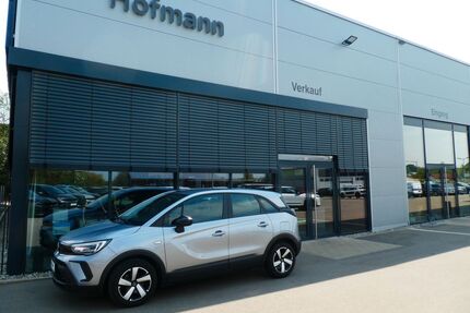 Opel Crossland (X) Gebrauchtwagen