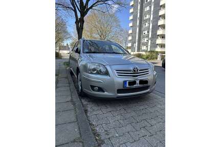 Toyota Avensis Gebrauchtwagen