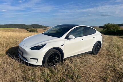Tesla Model Y Gebrauchtwagen