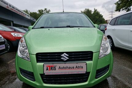 Suzuki Splash Gebrauchtwagen