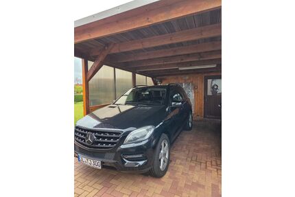 Mercedes-Benz ML 350 Gebrauchtwagen