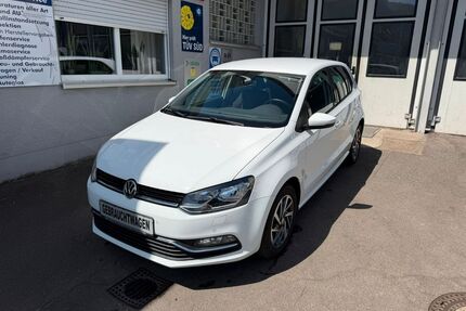 VW Polo Gebrauchtwagen