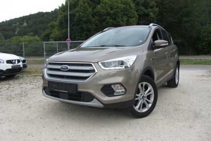 Ford Kuga Gebrauchtwagen