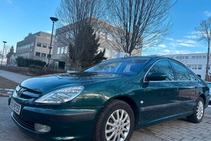 Peugeot 607 Gebrauchtwagen