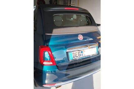 Fiat 500 Gebrauchtwagen
