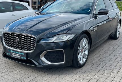 Jaguar XF Gebrauchtwagen