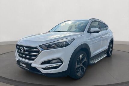 Hyundai TUCSON Gebrauchtwagen