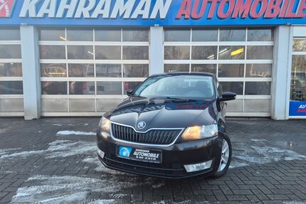 Skoda Rapid Gebrauchtwagen