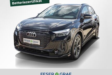 Audi Q4 e-tron Gebrauchtwagen