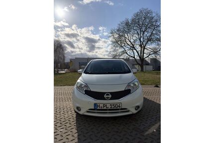 Nissan Note Gebrauchtwagen