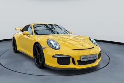 Porsche 991 Gebrauchtwagen