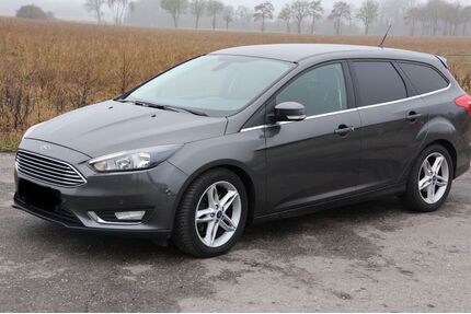 Ford Focus Gebrauchtwagen
