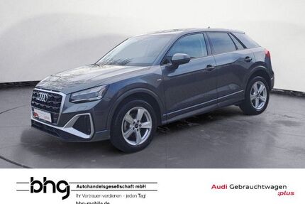 Audi Q2 Gebrauchtwagen