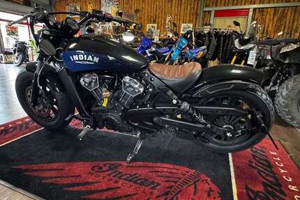 INDIAN Scout Gebrauchtwagen