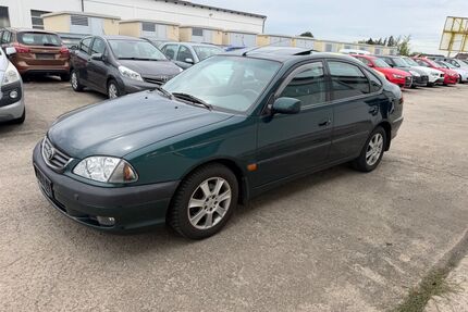 Toyota Avensis Gebrauchtwagen