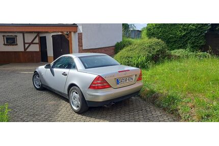 Mercedes-Benz SLK 200 Gebrauchtwagen