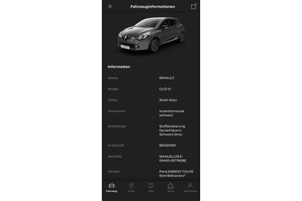 Renault Clio Gebrauchtwagen
