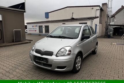 Toyota Yaris Gebrauchtwagen
