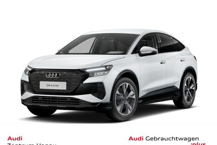Audi Q4 e-tron Gebrauchtwagen