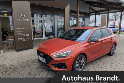 Hyundai i30 Gebrauchtwagen