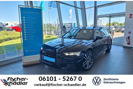 Audi A6 Gebrauchtwagen