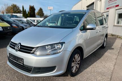 VW Sharan Gebrauchtwagen