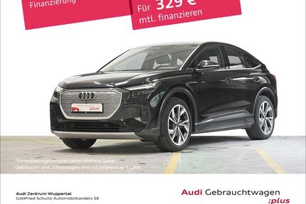Audi Q4 e-tron Gebrauchtwagen