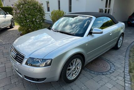 Audi Cabriolet Gebrauchtwagen