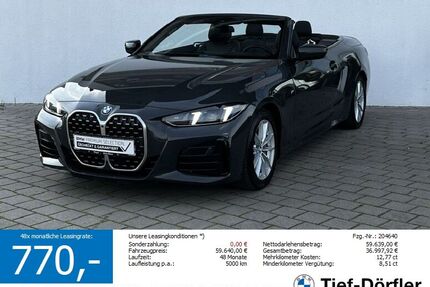 BMW 430 Gebrauchtwagen