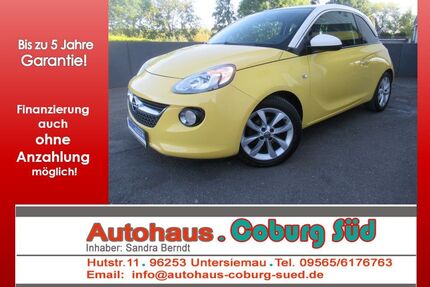Opel Adam Gebrauchtwagen