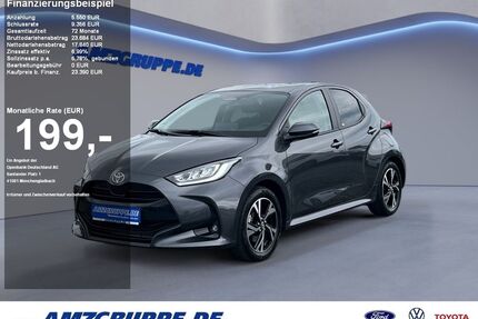 Toyota Yaris Gebrauchtwagen