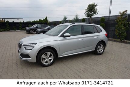 Skoda Kamiq Gebrauchtwagen