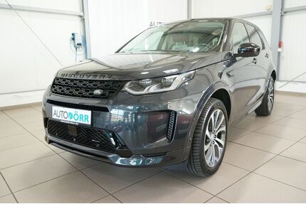 Land Rover Discovery Sport Gebrauchtwagen