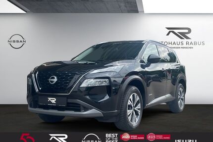 Nissan X-Trail Gebrauchtwagen