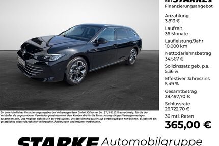 VW Passat Variant Gebrauchtwagen