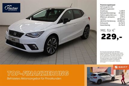 Seat Ibiza Gebrauchtwagen